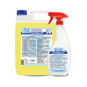 OMEGA Sgrassatore