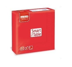 Kartopeceta të kuqe Fatto