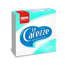 Kartopeceta të bardha Fatto