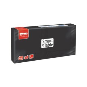 Kartopeceta Fato 25×25 Nero