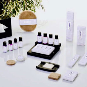 Shampo hoteli relaxing lavander