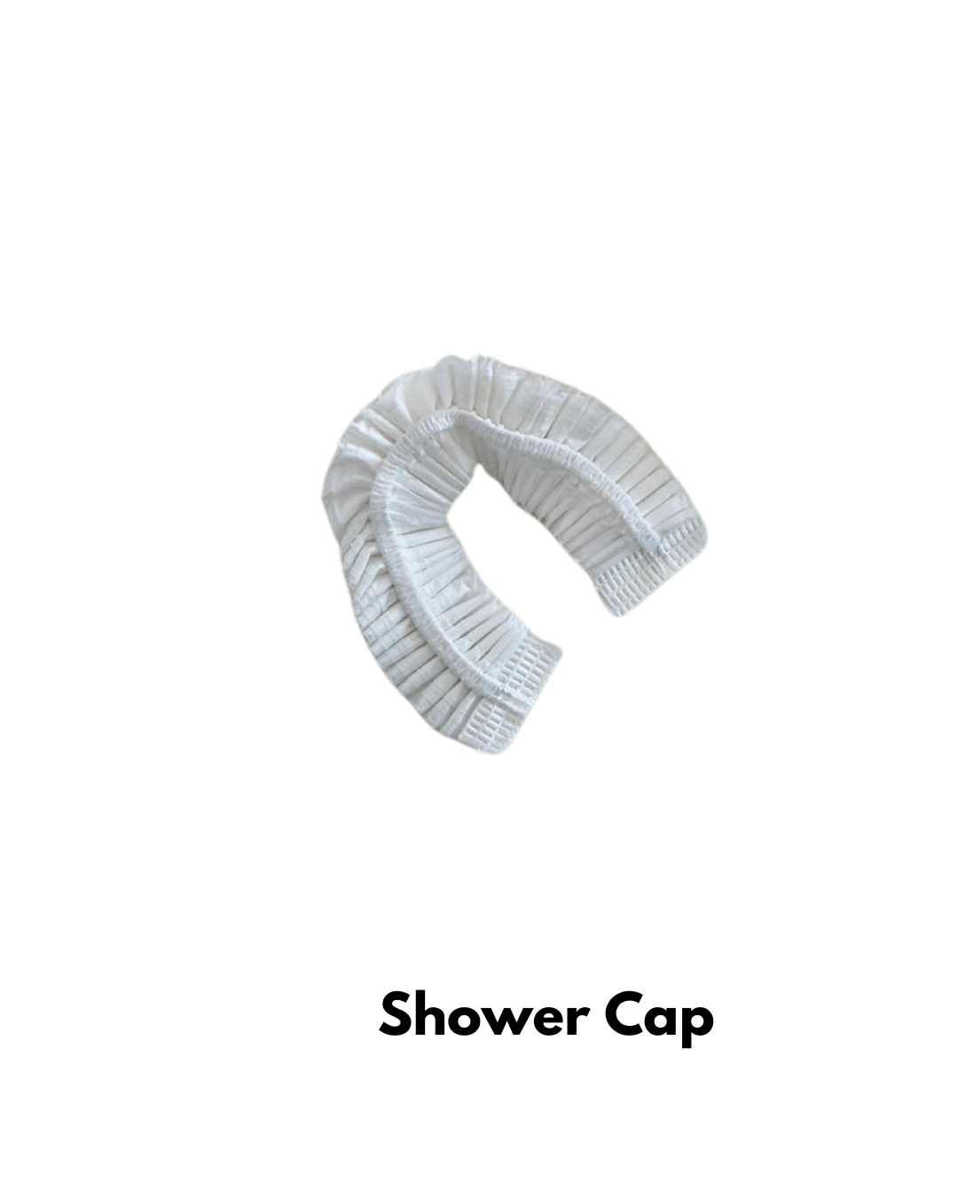 shower cap