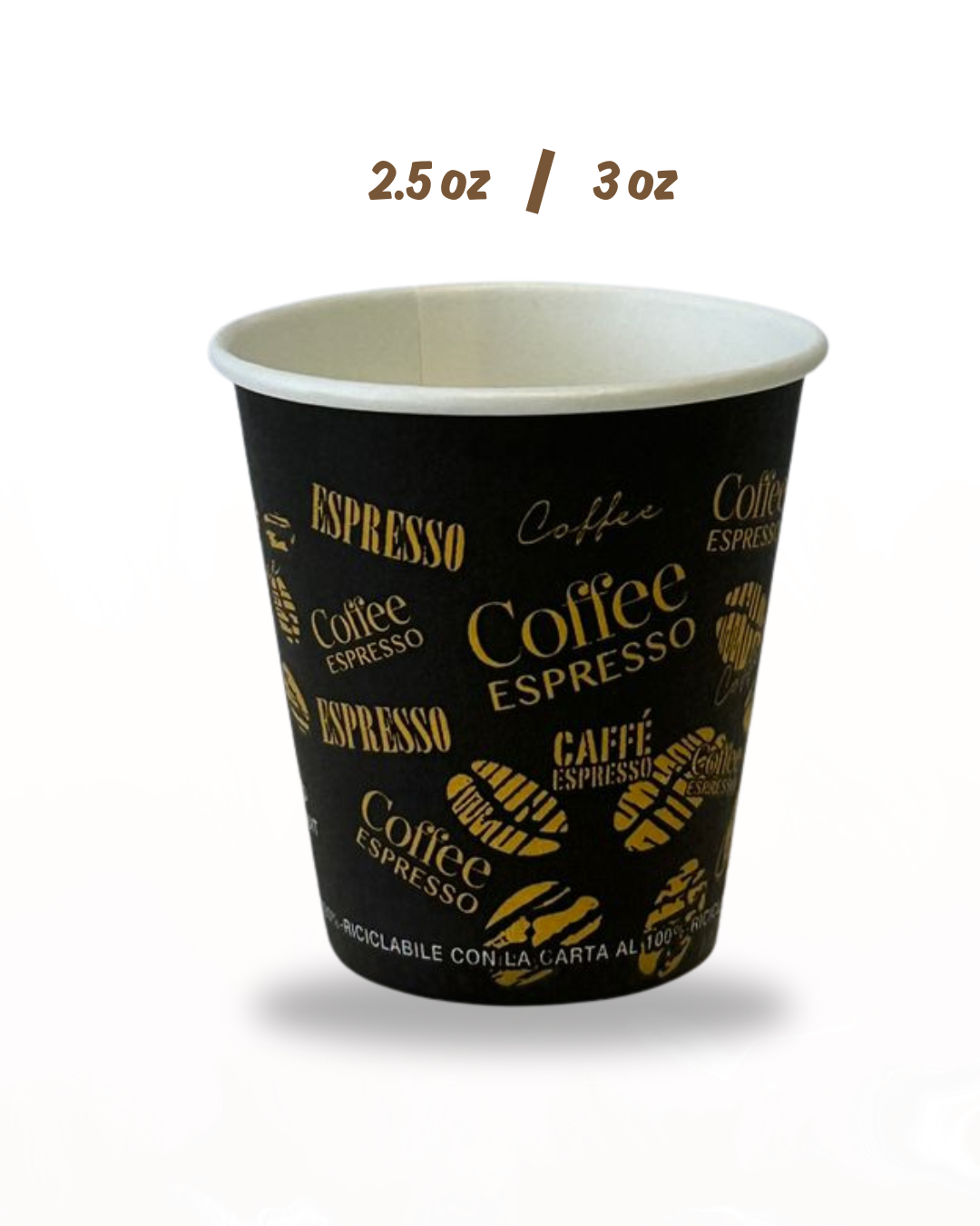 gota plastike per kafe