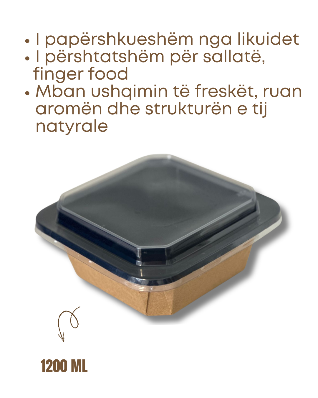 paketime per fast food