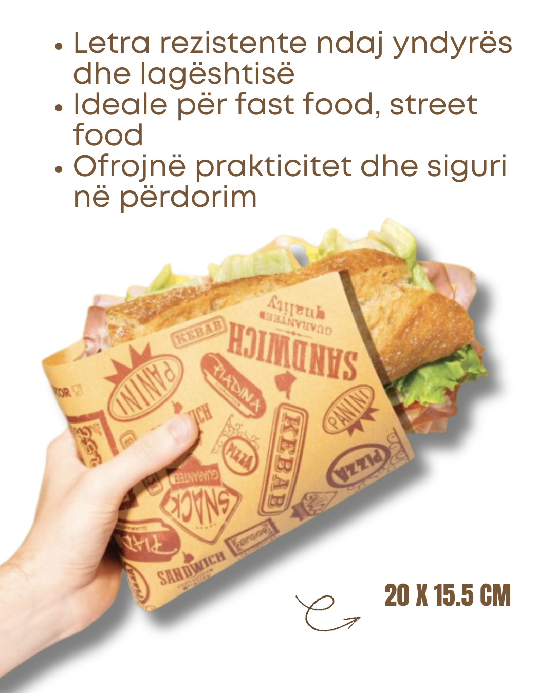 letra kunder yndyres