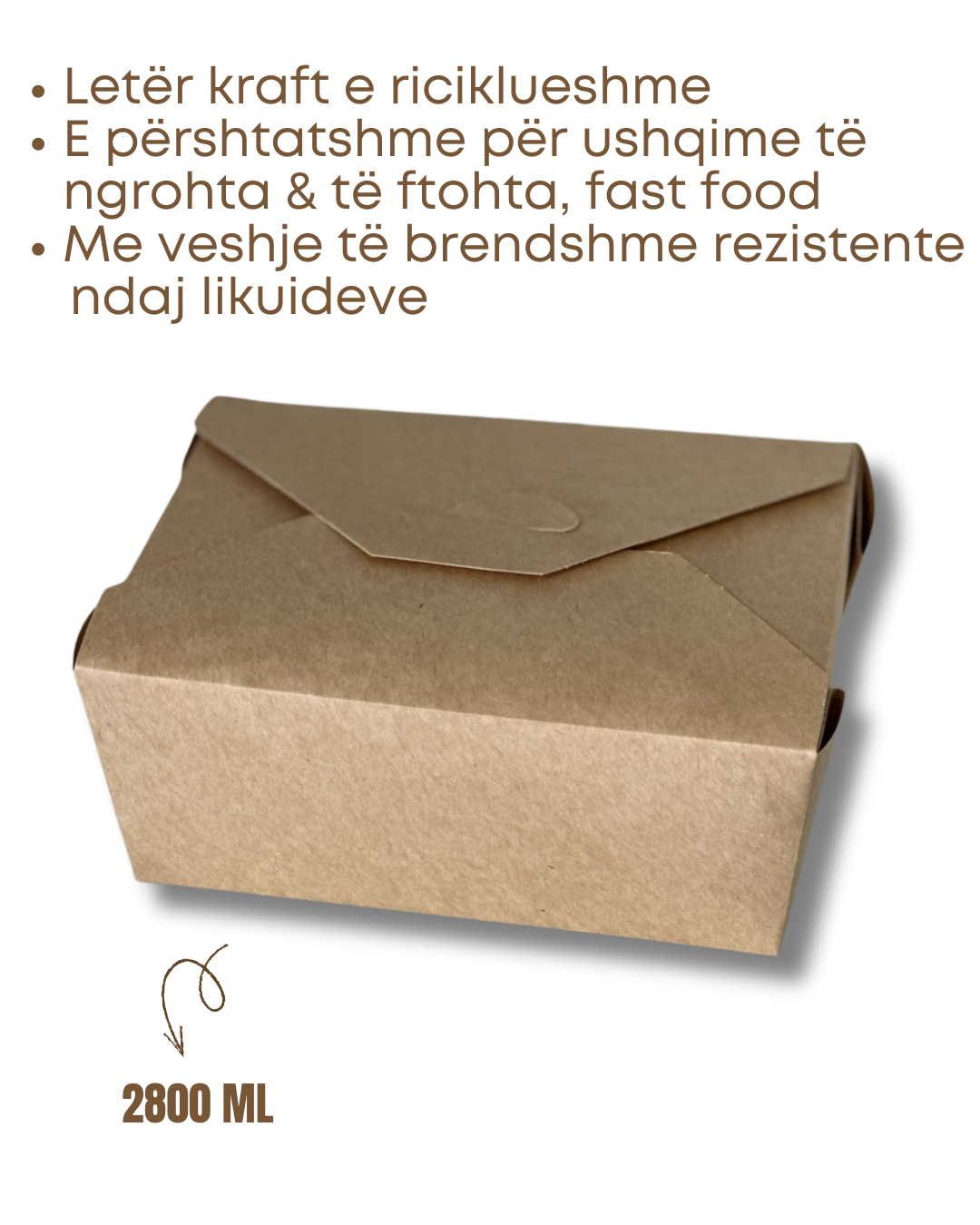 paketim per fast food