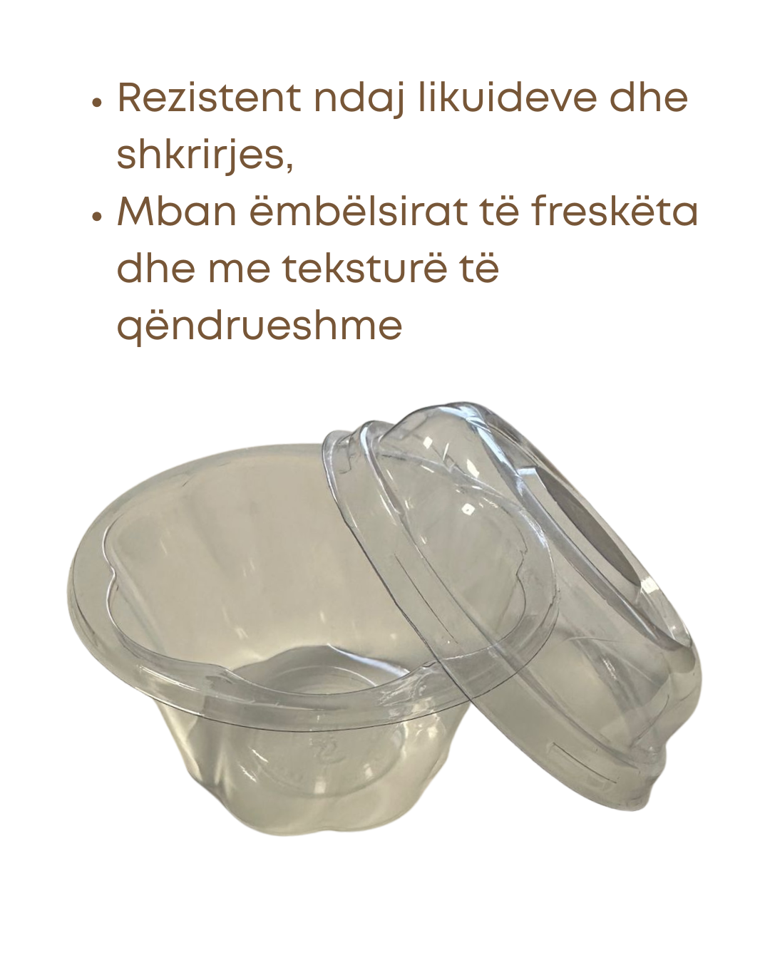 tas per akullore dhe embelsira