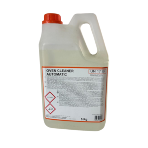 Allegrini Oven Cleaner Automatic